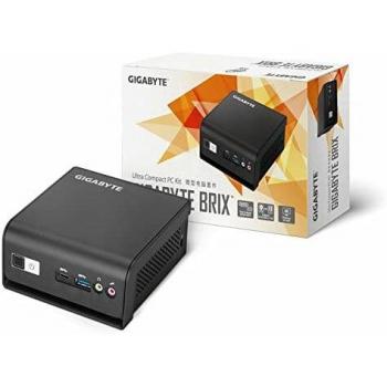 Gigabyte BRIX Intel Celeron N5105 Ultra Compact Barebone PC