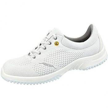 Bottes de sécurité unies 6 blanc 43