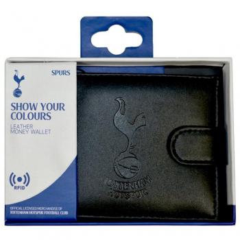 Official Hotspur RFID Money & Card Holder