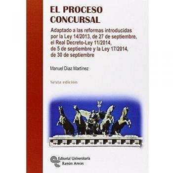 El proceso concursal