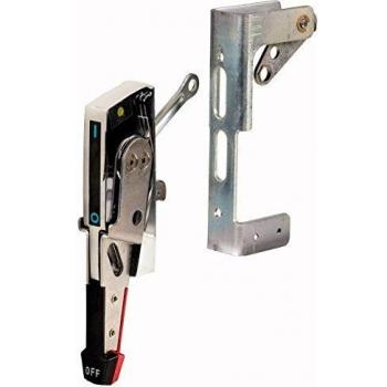 Black Power Breaker Handle, Model NZM3‑XSH‑4X‑84‑NA