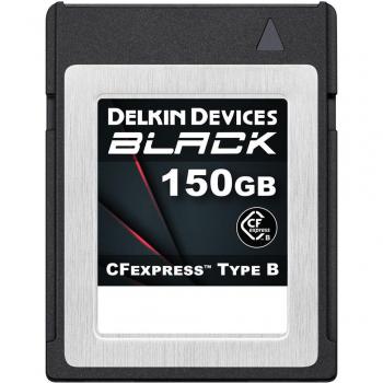 Memoria CFexpress Tipo B Delkin Black 150GB