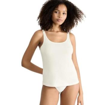 Camiseta de tirantes Sloggi Ever Ease en color blanco natural