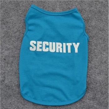 Leuk Katoenen Vest voor Honden