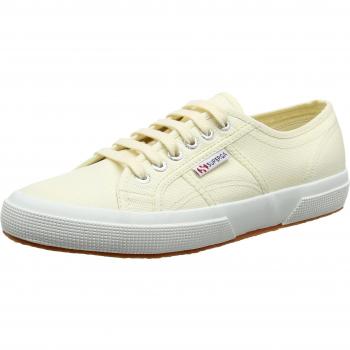 Ivory Superga 2750 Cotu Classic Sneakers for Adults