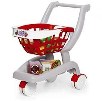 Caddie de supermarché pour enfant Mon premier chariot de supermarché (Ninco)