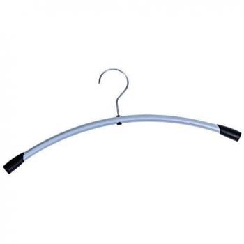 Alba Metallic Coat Hangers, Set of 6, PMCINMET ALB11476