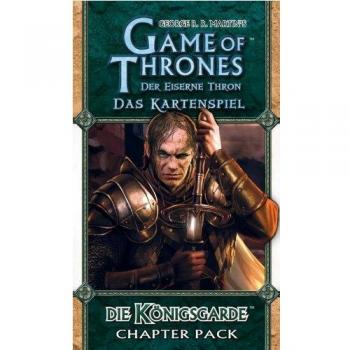 Königsgarde: Das Kartenspiel zum Eisenthrone – Game of Thrones