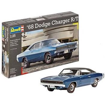 Dodge Charger R/T 1968 1:25