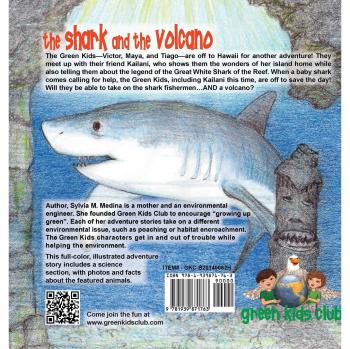 The Shark and the Volcano