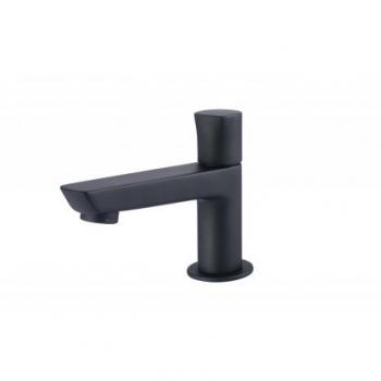 Mitigeur de lavabo Vision noir mat ALLIBERT
