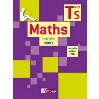 Maths Tle S Enseignement Spécifique Indice