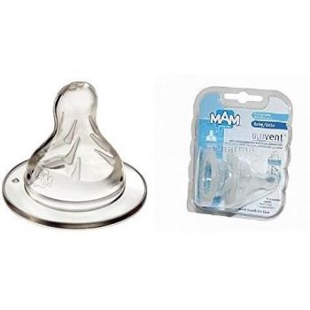 MAM Tetine Soft Taille S
