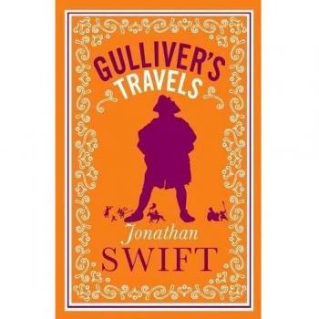 Gulliver's Travels (Alma Classics Evergreens) by Jonathan Swift, NEW Book, FREE