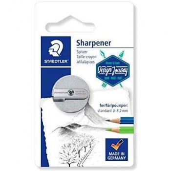 Afilalápiz Doble de Metal Staedtler 510 25BK