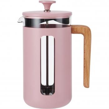 La Cafetière Pisa 8 Cup Copper Coloured Cafetière