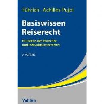 Basiswissen Reiserecht