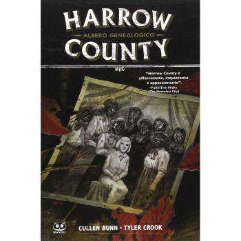 Harrow County. Vol. 4: Albero genealogico.