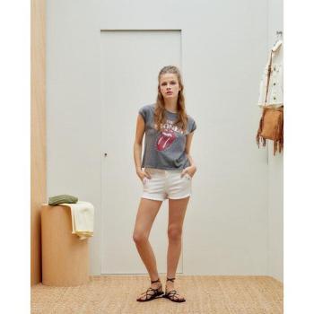 Short de Mujer Canesu Estilo Tachas Green Coast