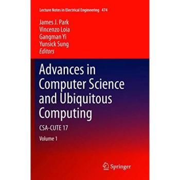 Advances in Computer Science and Ubiquitous Computing: CSA-CUTE 17