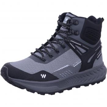 Witeblaze X-Sense Mid Herren Outdoor Schuhe grau 41