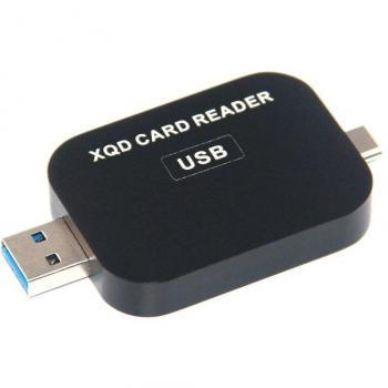 Lector de Tarjetas XQD para Windows y MAC OS
