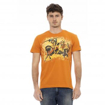 Trussardi Action T-Shirt in Orange