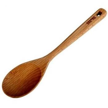 Set of Wooden Spoons, 30 cm