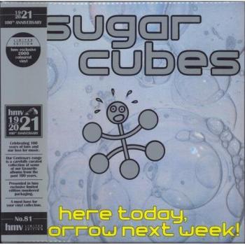 The Sugarcubes