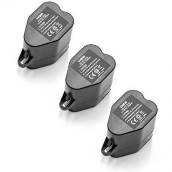 Vhbw Staubsauger-Akku NiMH 2000 mAh für Kärcher Robocleaner RC3000, RC4000