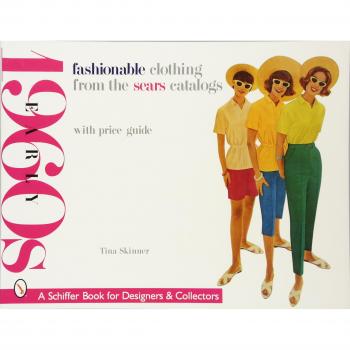 Fashionable Clothing from the Sears Catalogs: Early 1960s