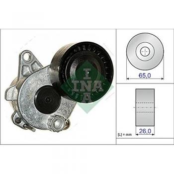 INA 534 0336 10 Tensioner Lever, v-ribbed belt