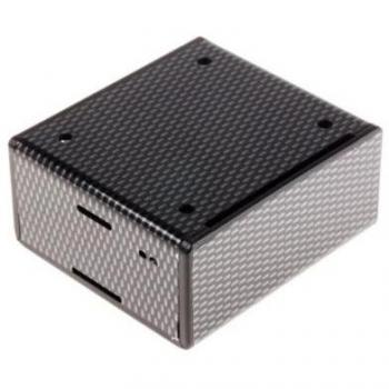 Caja de Carbono Beige para Raspberry Pi A+