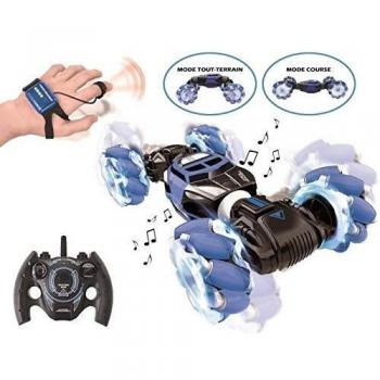 Véhicule Tout-Terrain avec Bracelet de Contrôle Gestuel Lexibook Crosslander Extreme