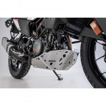 SW‑Motech KTM 390 ADV (19–) – Edition Argent
