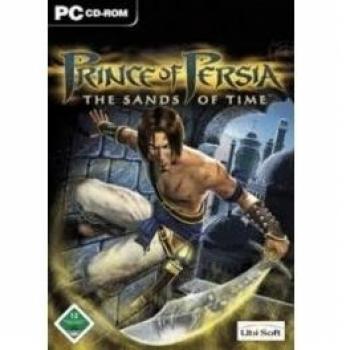 Prince of Persia: Arenas del Tiempo (Codegame) Juego para Consola PC [PAL ESPAÑA]