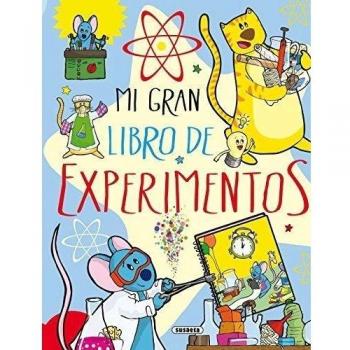 gran libro experimentos Gran Libro