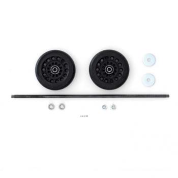 Juego de 2 ruedas para modelo turtle 350