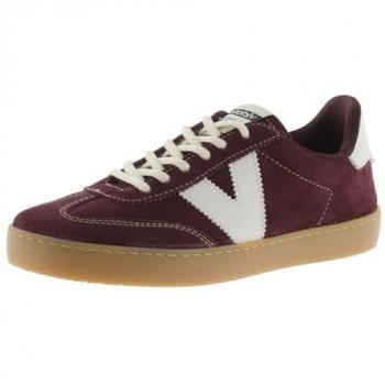 Elegante Damen Schuhe aus Leder mit Kontrast