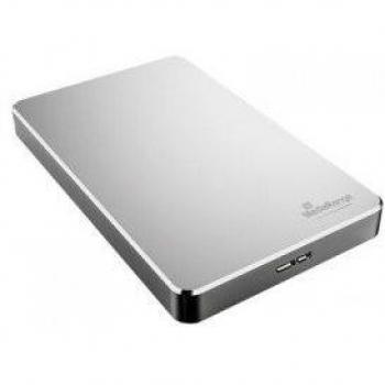 HDD Externo 500GB MediaRange USB 3.0 Plata