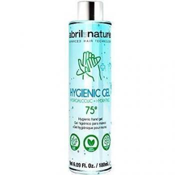 Hand Sanitizer Gel with Hydrating Formula 75° 180ml