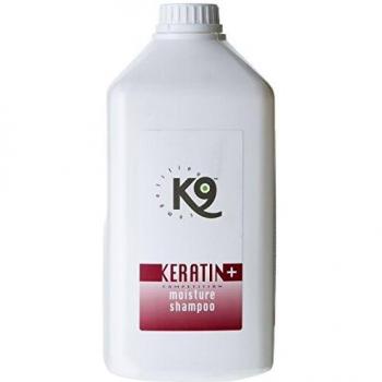 K9 Hydrating Keratin Shampoo for Dogs 300ml