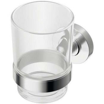 Ideal Standard Iom Bekerhouder met Chroom en Glas