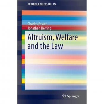 Altruism, Welfare and the Law