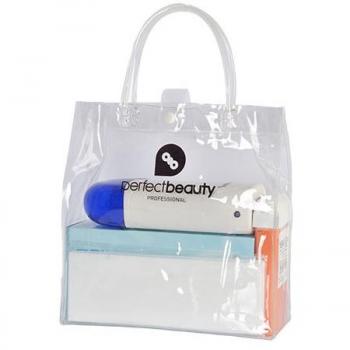 Coleção Full de Cera Perfect Beauty: Paper, Óleo, Saco, Roll‑On e Aquecedor