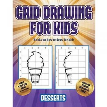 Books on how to draw for kids
