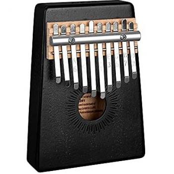 Sela Kalimba Mahogany 10 Black