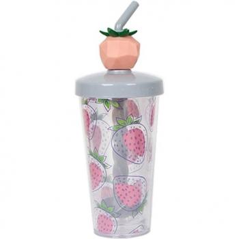 Taza Creativa Pop Frutas Tropicales