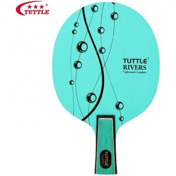 Raquette de tennis de table 7 couches en carbone, légère et offensive, modèle 40