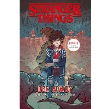 Stranger Things Comics: Der Rowdy